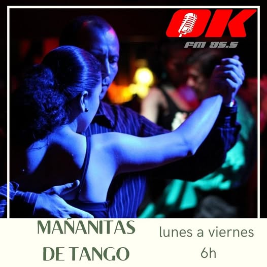 Mañanas de Tango